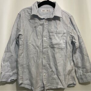 Zara Button Down Shirt